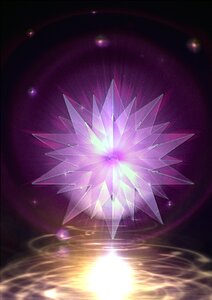 Star fantasy graphic