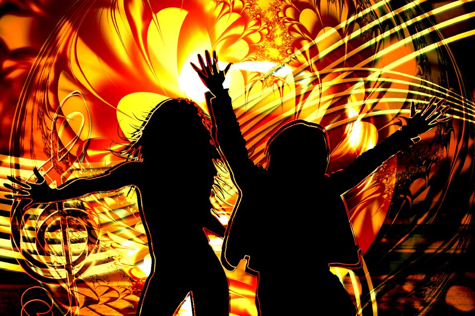 Sound concert musician