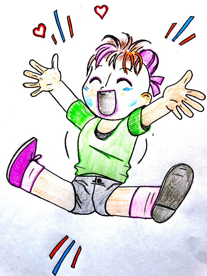 Love fun joy