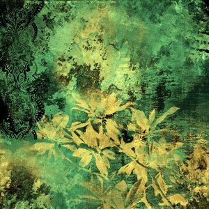 Foliage background texture