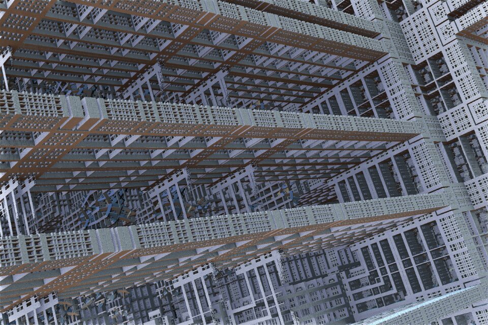 Pipe industry system