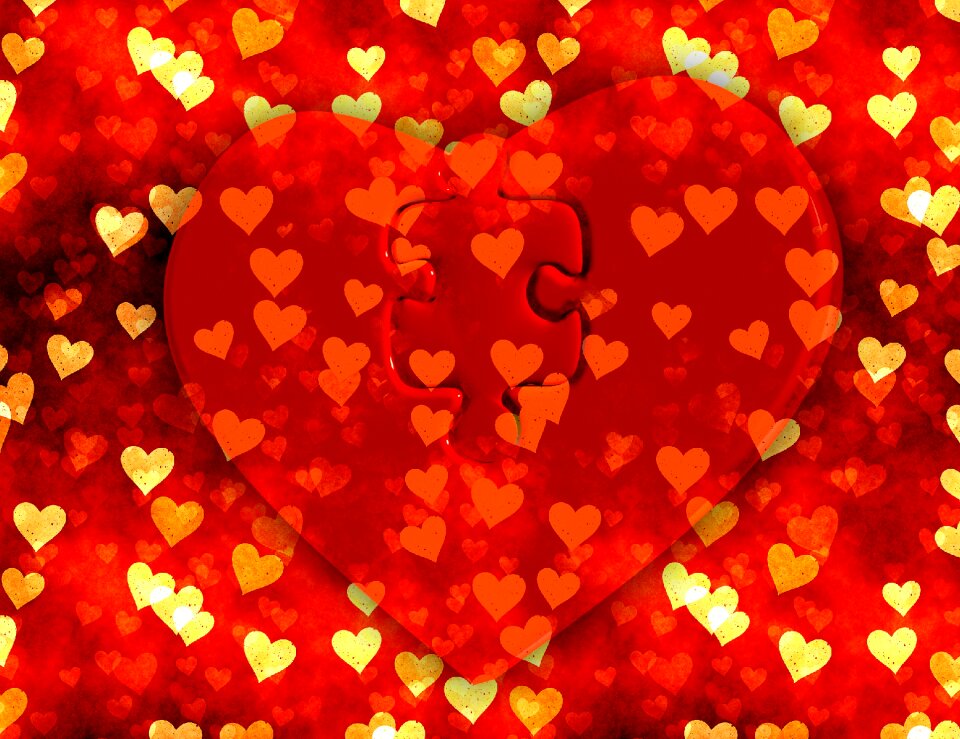 Romance red luck