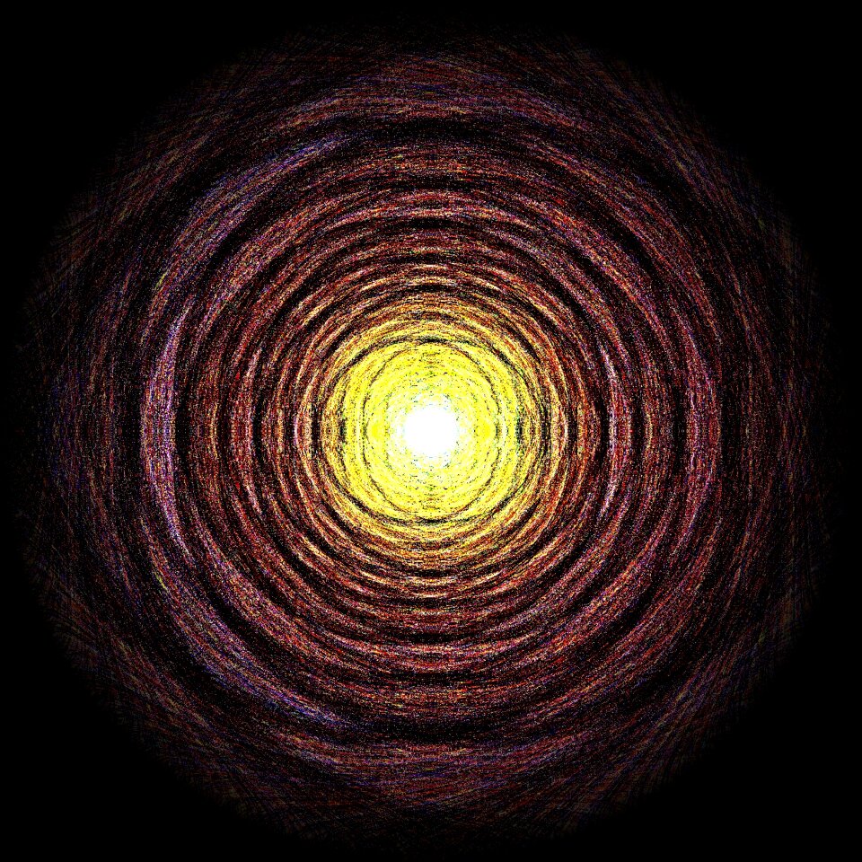 Tunnel light Free illustrations