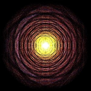 Tunnel light Free illustrations