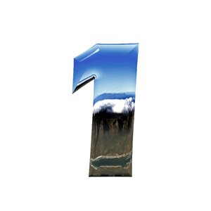 Digit one Free illustrations