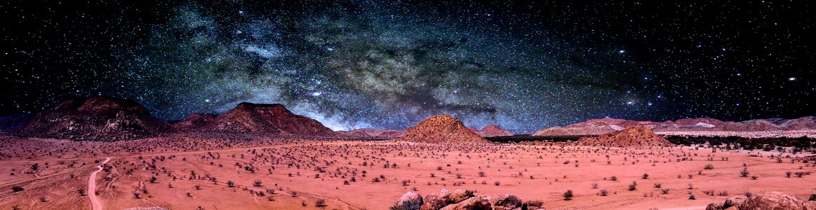 Nature wilderness scenic