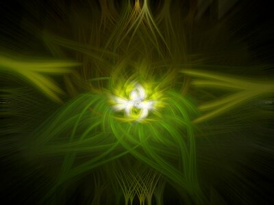 Motion energy art