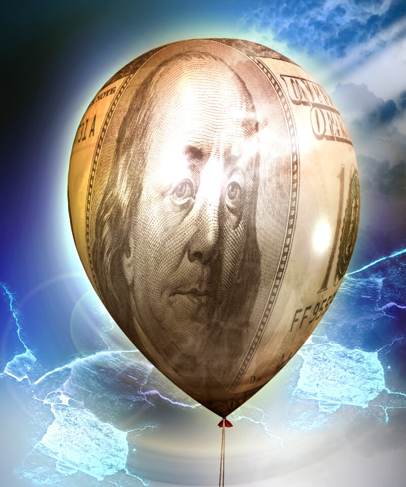 Ben franklin bill money