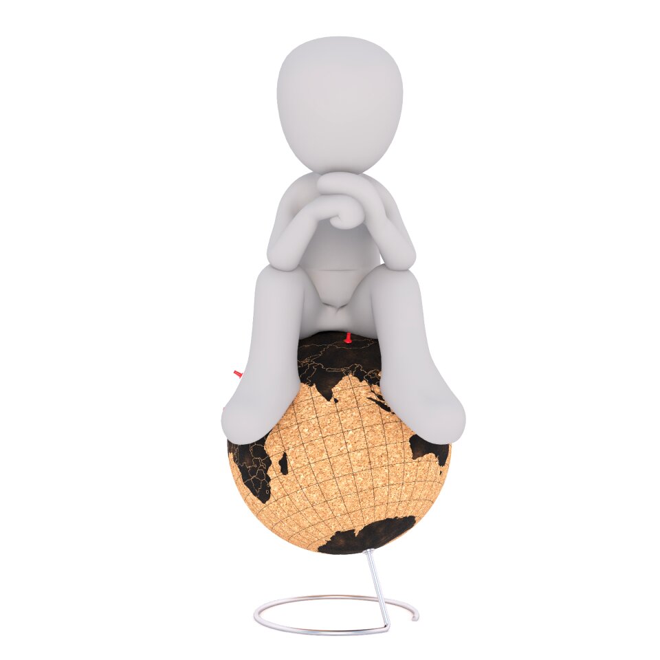 3d model full body