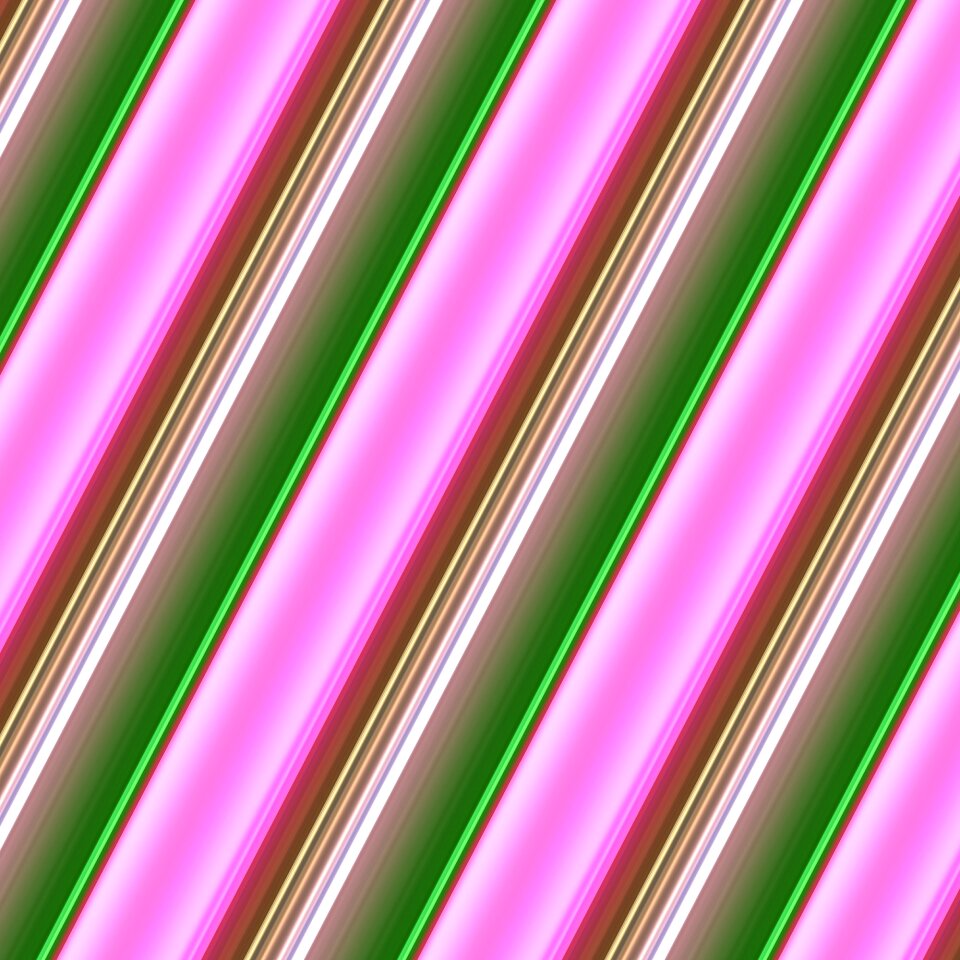 Diagonal lines pattern