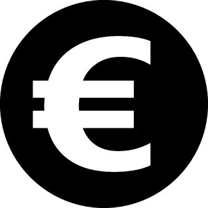 Symbol eur europe