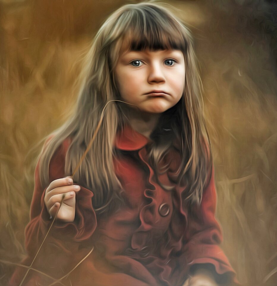 Portrait nature Free illustrations