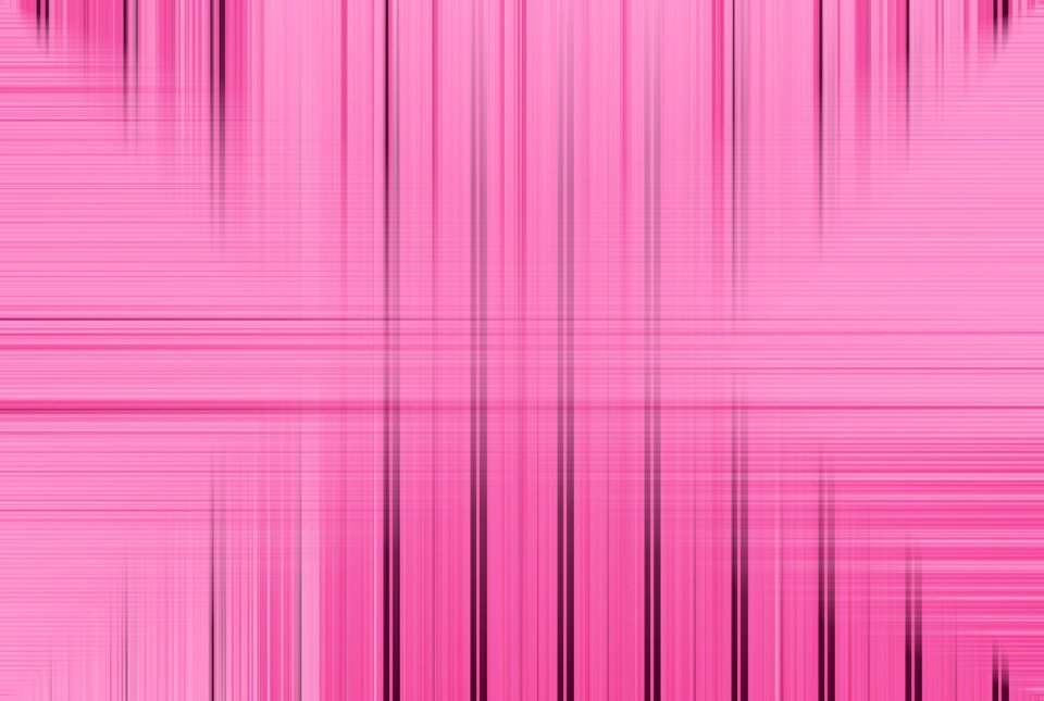 Color graphic pink