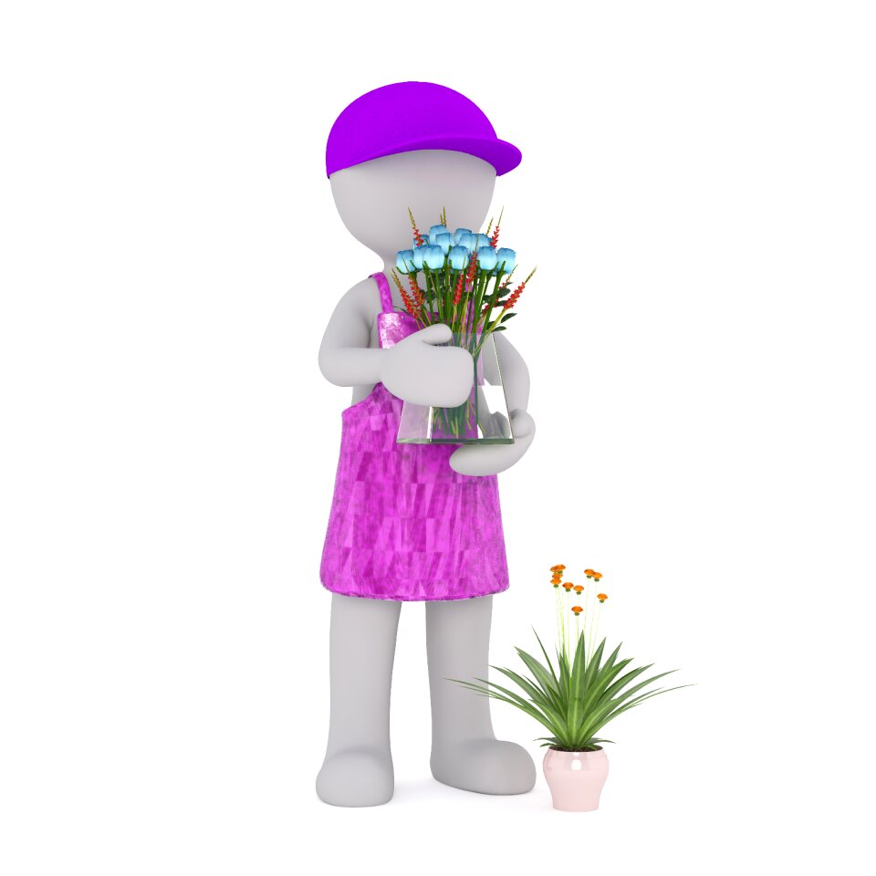 3d model full body