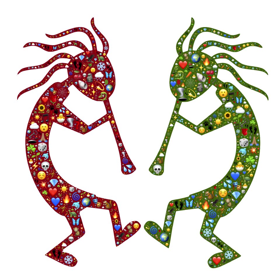 Spirit fun emoji