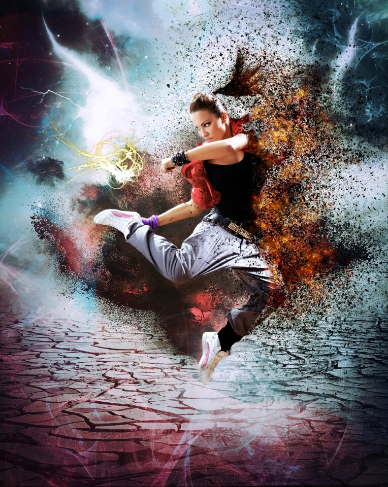Fight mental amber