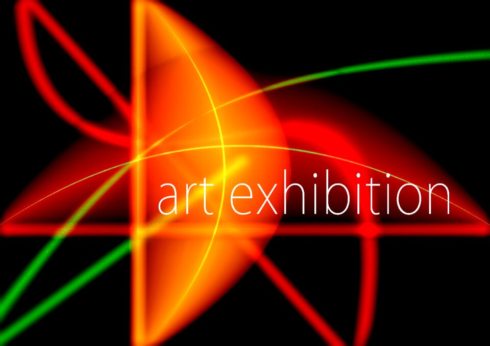 Art exhibition lines bill