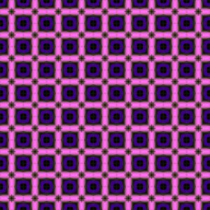 Tile repeating textile