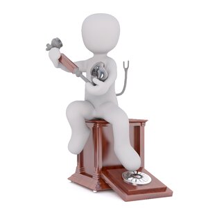 3d model full body