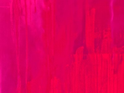Abstract pink red