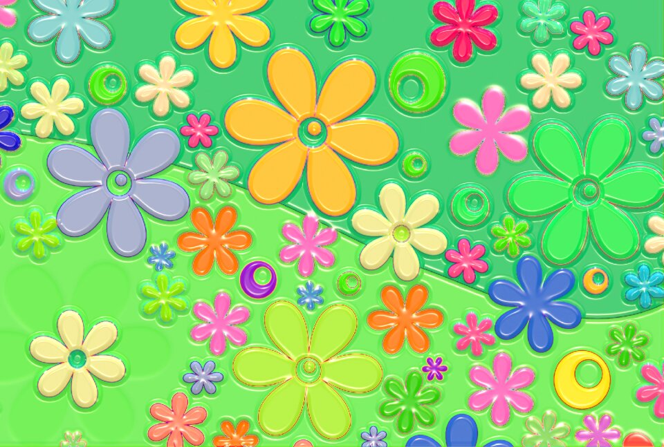 Decoration floral design floristry