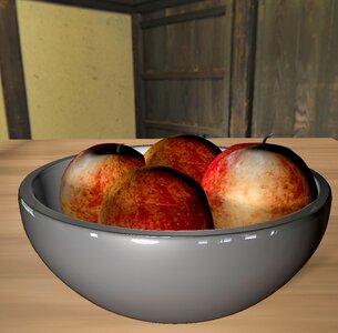 Nature fruit food