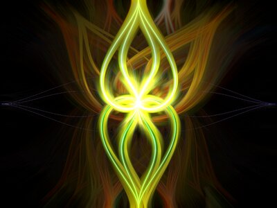 Motion energy art