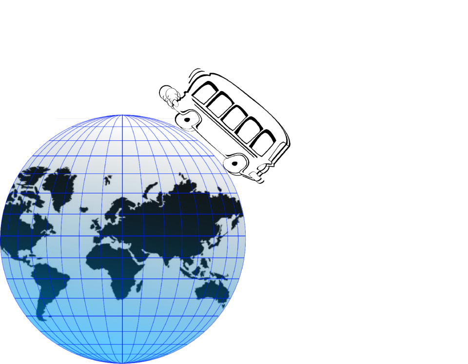 Travel global on the go
