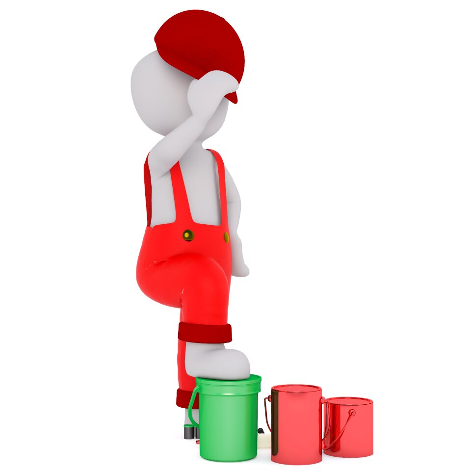 3d model full body
