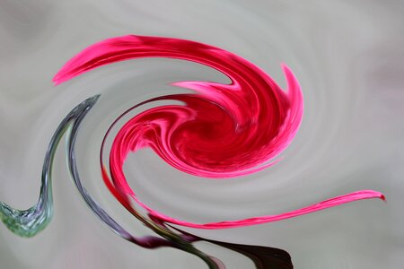 Spiral color Free illustrations