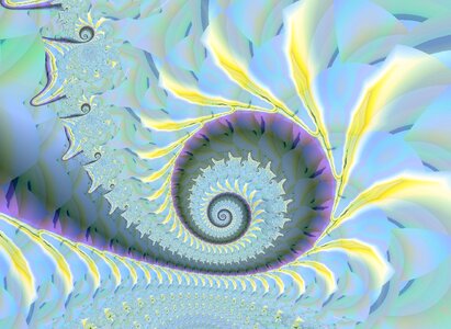 Whirlpool rotate geometry