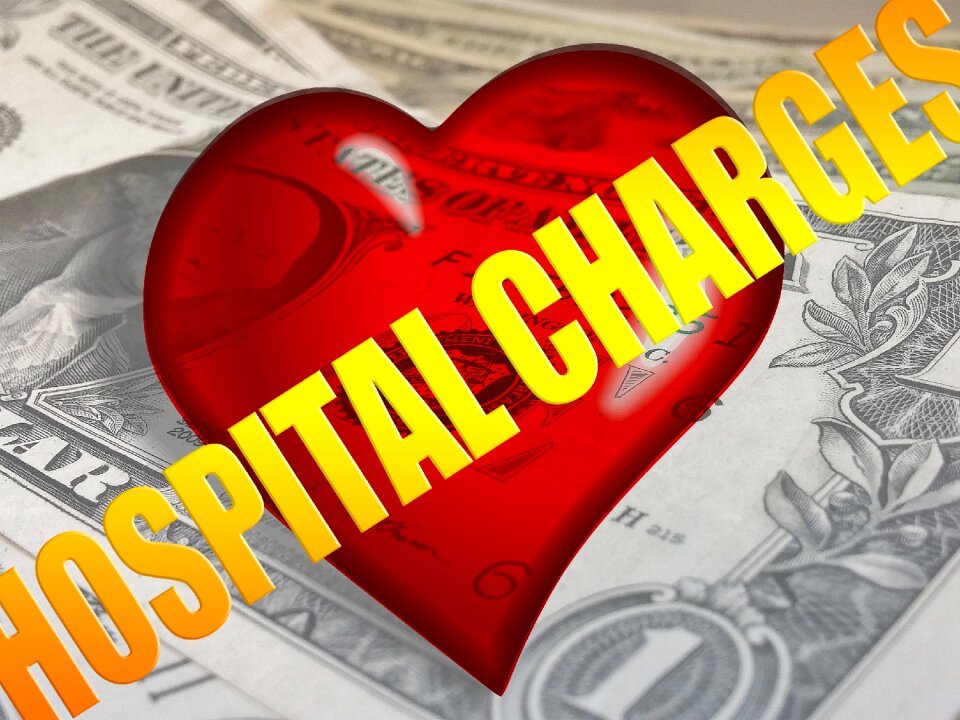 Hospital health dollar