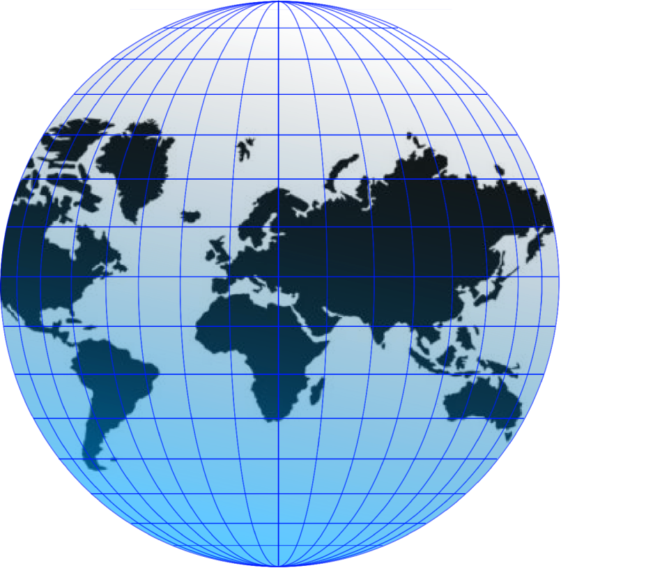 Global continents Free illustrations
