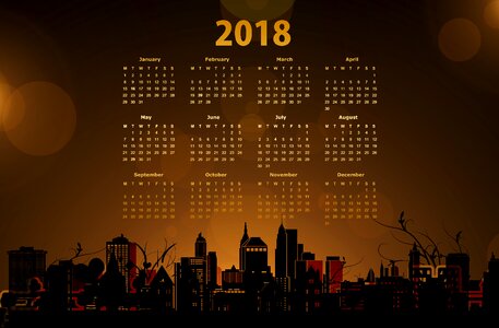 2018 skyline city