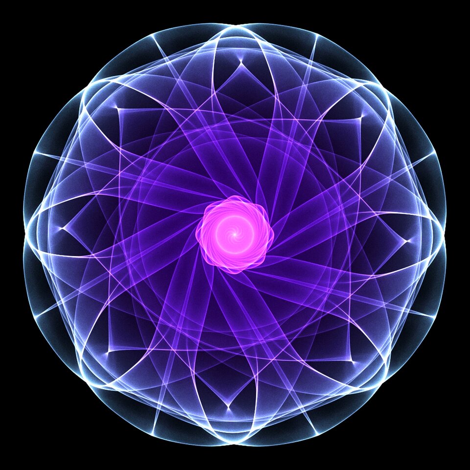 Mandala design digital