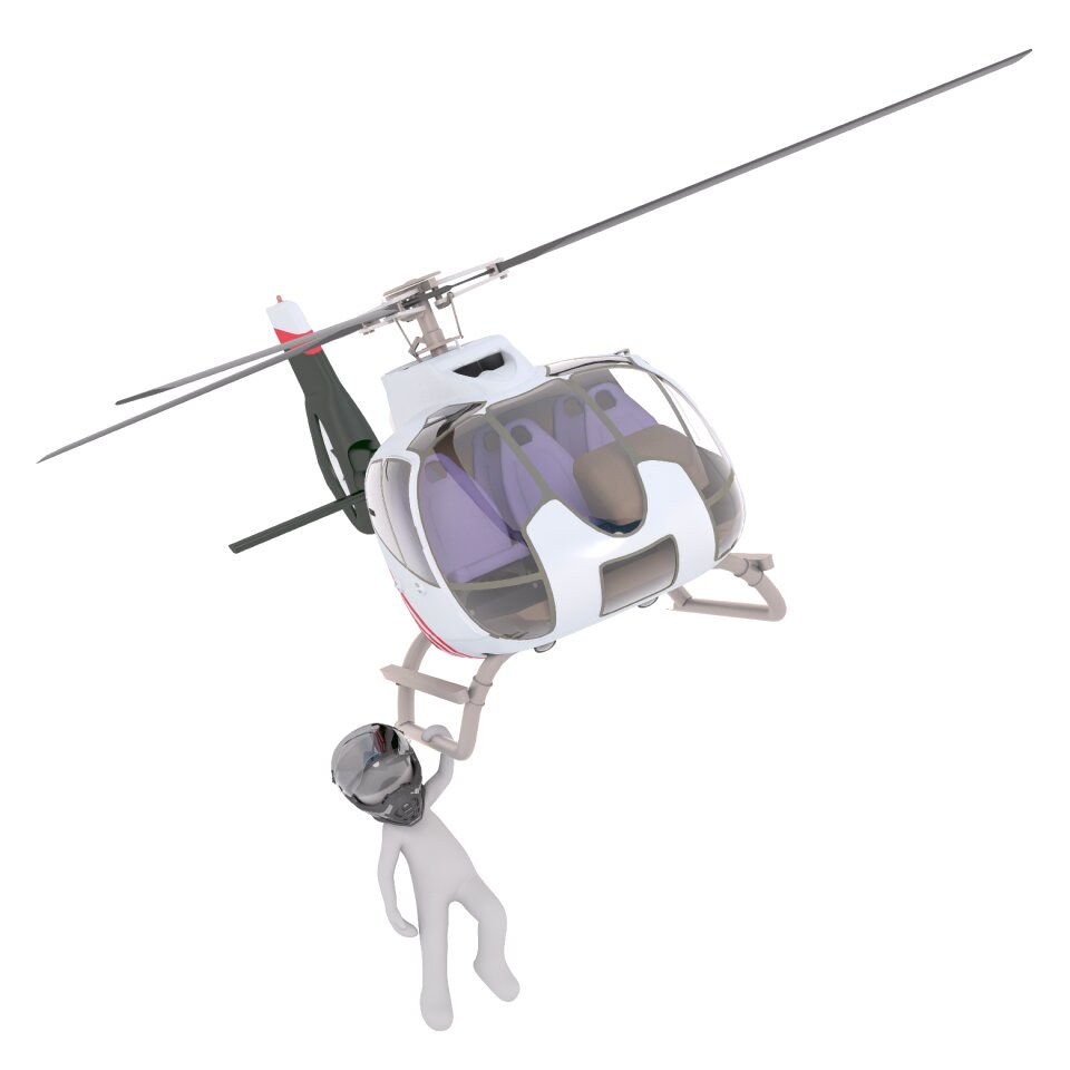 3d model full body