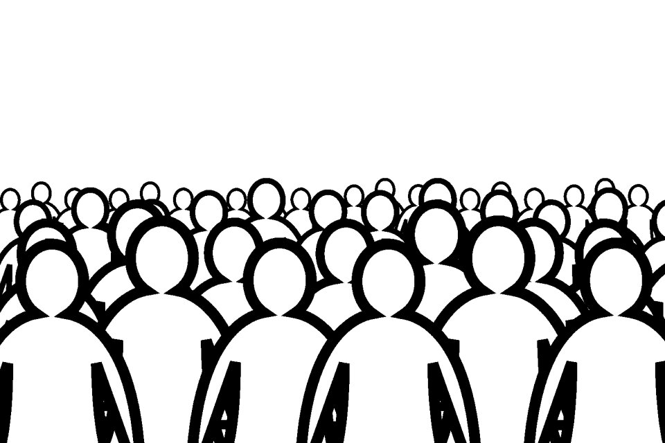Personal group of people group