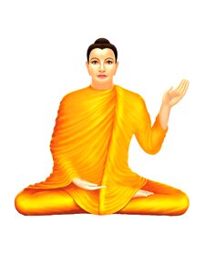 Temple gold thailand
