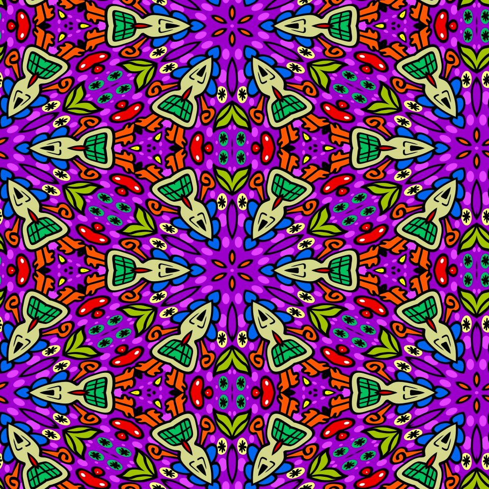Design decoration abstract
