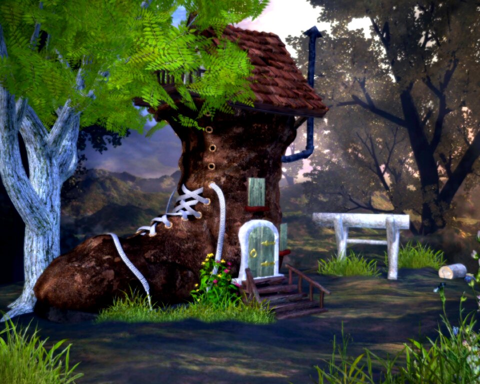Home fairy shoemaker