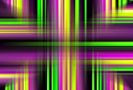 Structure colorful color