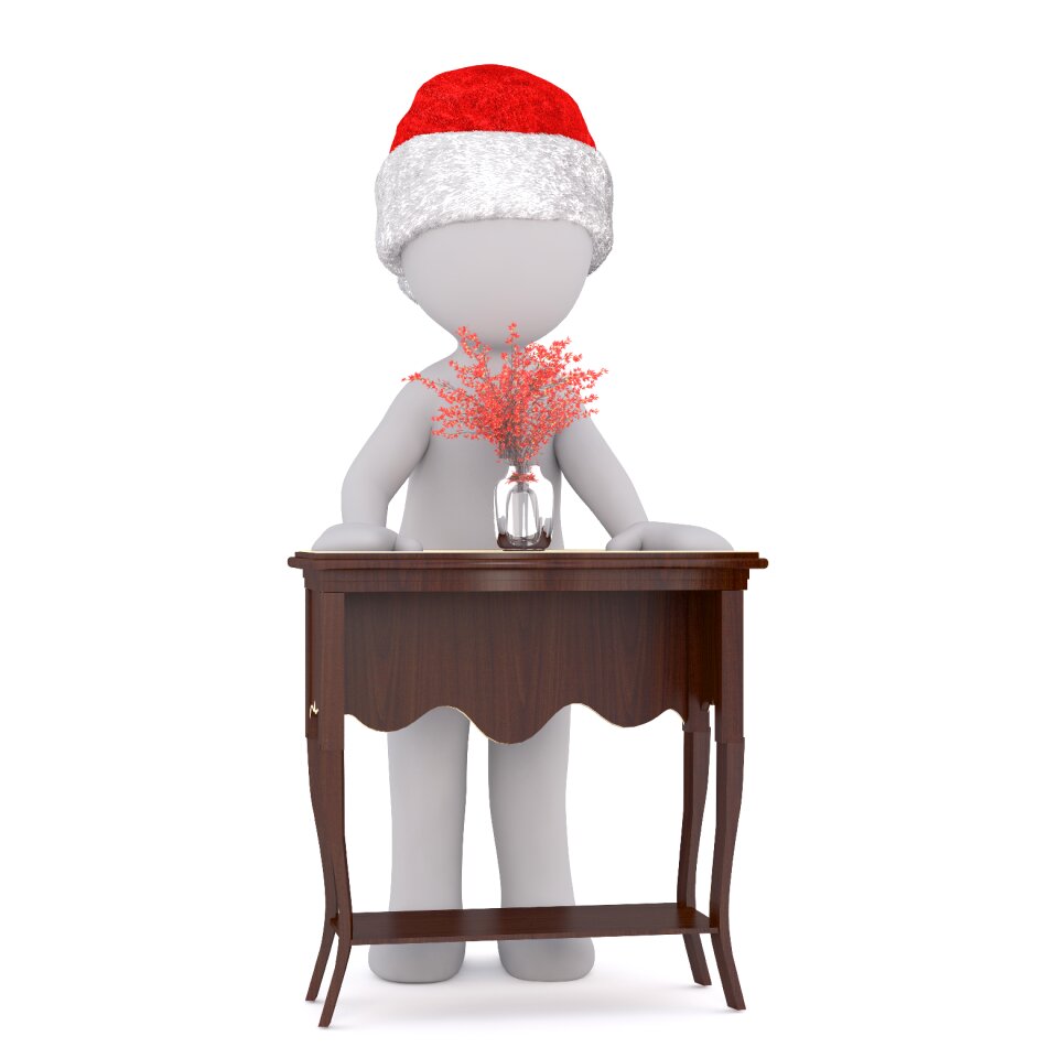 3d model full body