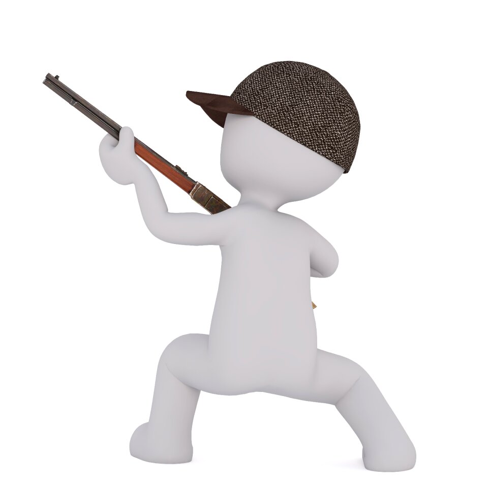 3d model full body