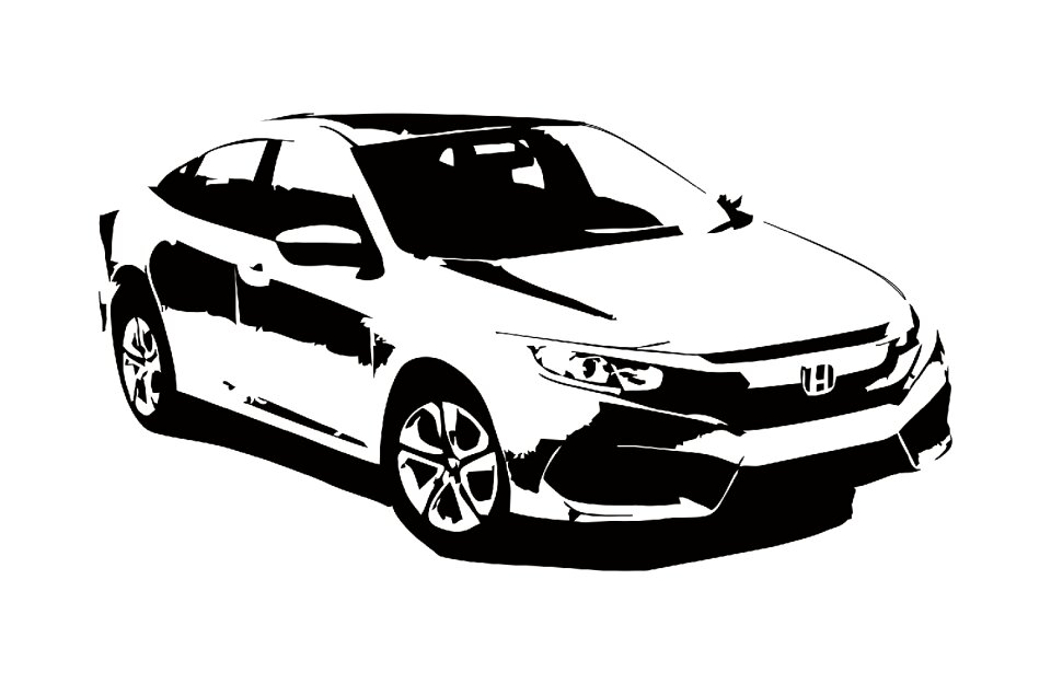 Vehicle auto passengers cars
