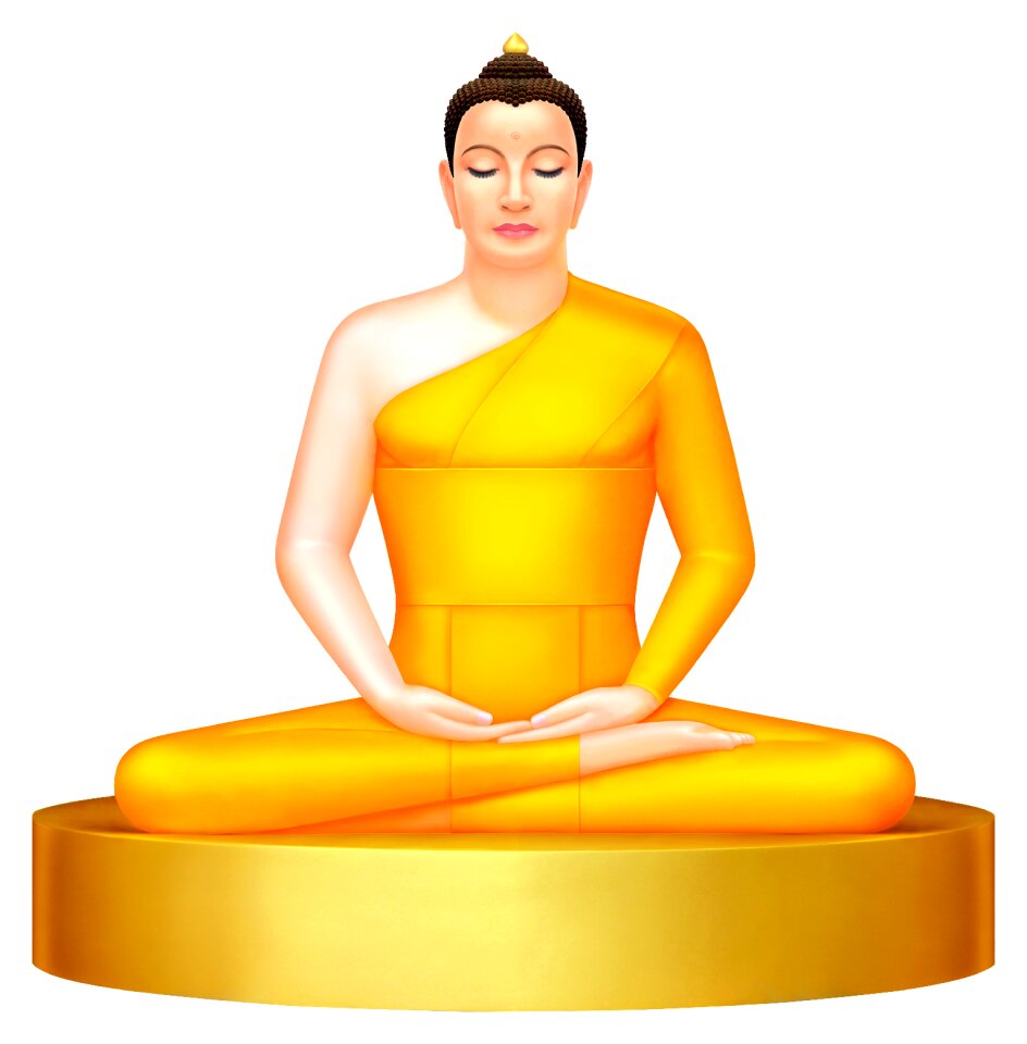 Temple gold thailand