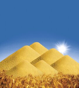 Mountain harvest Free illustrations