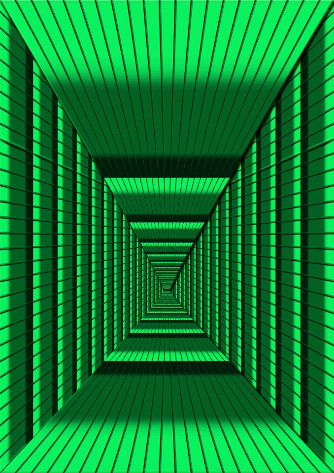 Texture digital green digital