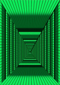 Texture digital green digital