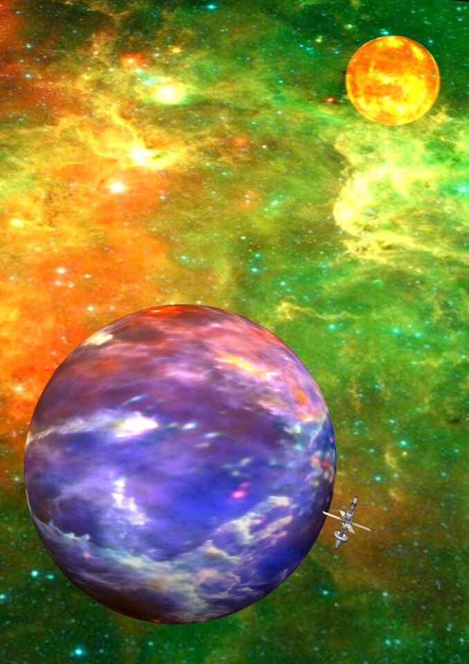 Science technology orbit
