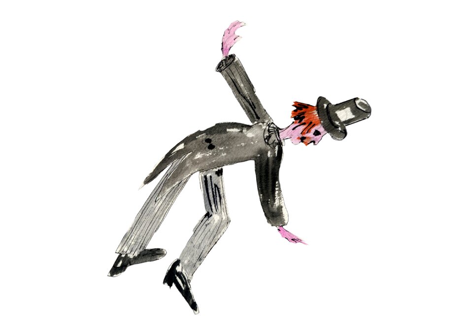 Wedding black human